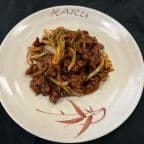 Best Mongolian Beef in Franklin, TN