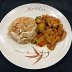 Best Chicken with Mixed Vegetables (Dinner Combo) in Franklin, TN