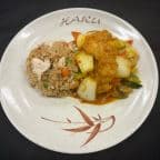 Best Curry Chicken (Dinner Combo) in Franklin, TN